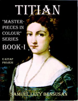 Cover of the book Titian by Sigmund Freud