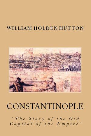 Book cover of Constantinople