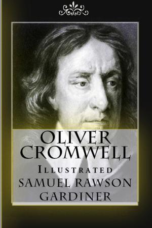 Cover of the book Oliver Cromwell by Woodrow Wilson