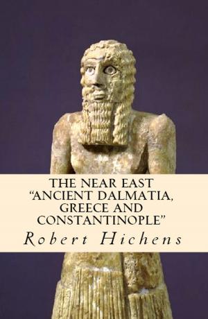 Book cover of The Near East