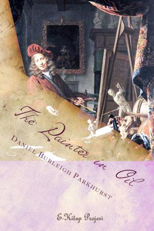 Cover of the book The Painter in Oil by Lester Del Rey
