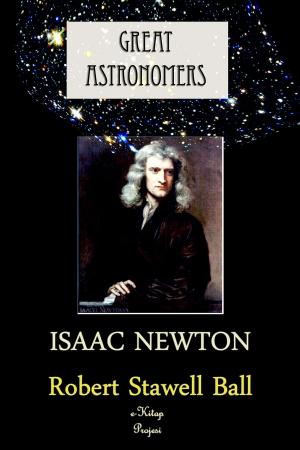 Book cover of Great Astronomers (Isaac Newton)