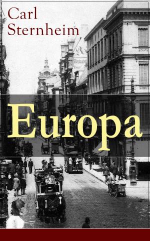Cover of the book Europa by Martin Luther