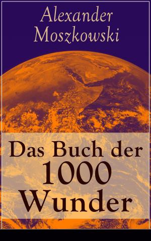 Cover of the book Das Buch der 1000 Wunder by Robert Louis Stevenson