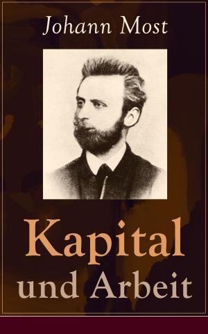 Book cover of Kapital und Arbeit