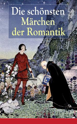 Book cover of Die schönsten Märchen der Romantik