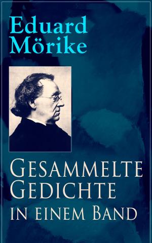 Cover of the book Gesammelte Gedichte in einem Band by Hugo Ball
