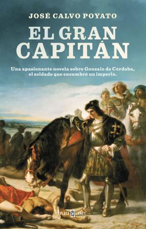 Cover of the book El Gran Capitán by Pierdomenico Baccalario