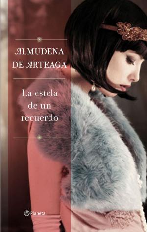 Cover of the book La estela de un recuerdo by Lara Smirnov