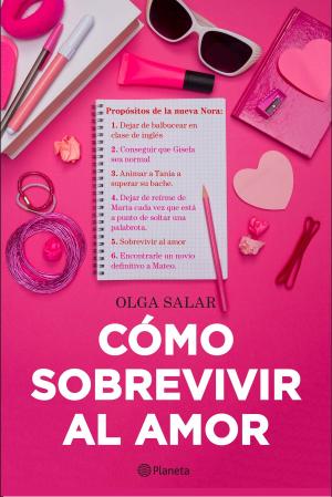 Book cover of Cómo sobrevivir al amor