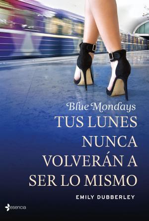 Cover of the book Blue Mondays by Corín Tellado