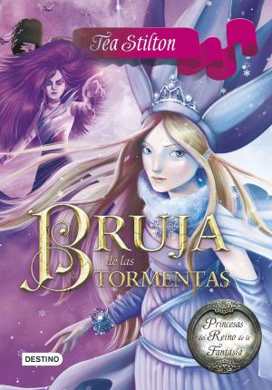 Cover of the book Bruja de las tormentas by A. J. Smith