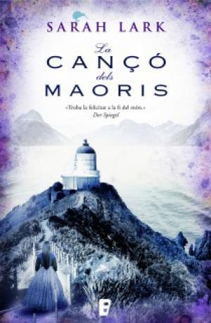 Cover of the book La cançó dels maorís (Núvol blanc 2) by Orson Scott Card