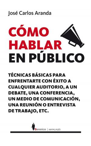 Book cover of Cómo hablar en público