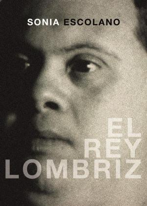 Book cover of El rey lombriz