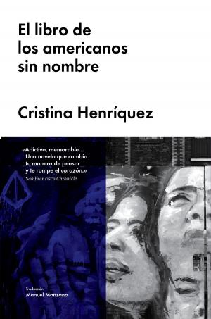 Cover of the book El libro de los americanos sin nombre by Margarita García Robayo