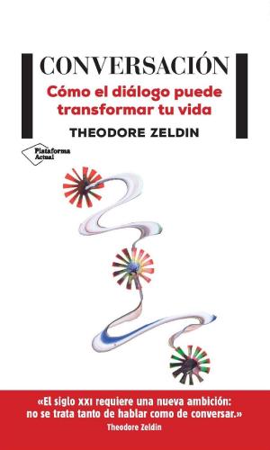 Cover of the book Conversación by Iria Marañón