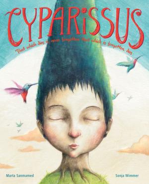 Cover of the book Cyparissus by Mar Pavón