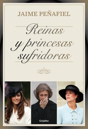 Cover of the book Reinas y princesas sufridoras by Catherine Nixey