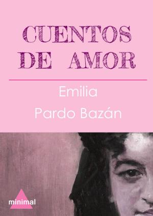 Cover of the book Cuentos de amor by Esquilo
