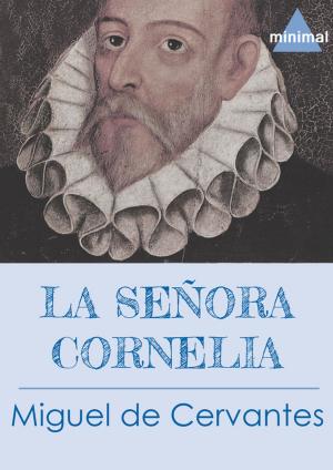 Cover of La señora Cornelia