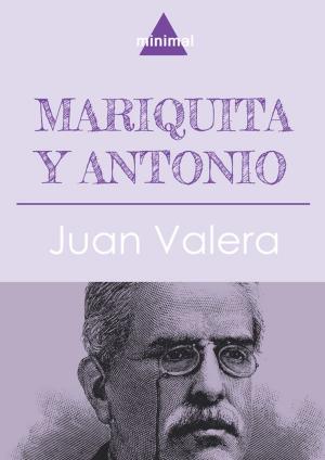 Book cover of Mariquita y Antonio
