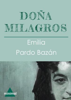 Cover of the book Doña Milagros by Concepción Arenal