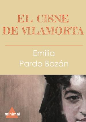 Cover of the book El cisne de Vilamorta by Miguel De Cervantes