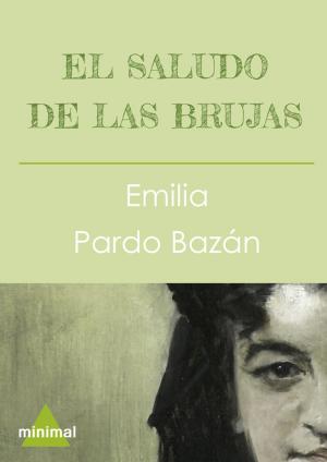 Cover of the book El saludo de las brujas by Jorge Zepeda Patterson