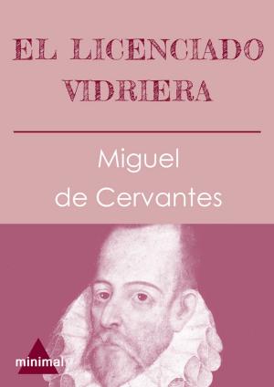 Cover of the book El licenciado Vidriera by Emilia Pardo Bazán