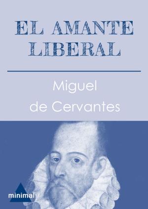 Cover of the book El amante liberal by Oscar Wilde