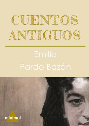 Cover of the book Cuentos antiguos by Edmond About