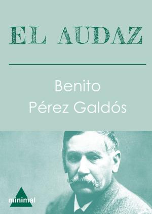 Cover of El audaz