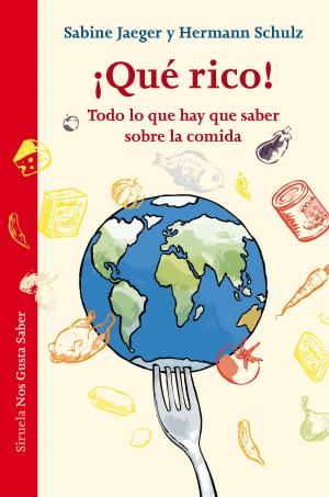Cover of the book ¡Qué rico! by Jostein Gaarder