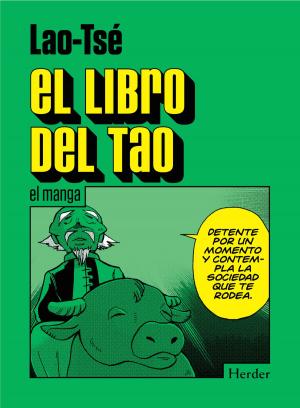 Cover of the book El libro del Tao by Byung-Chul Han