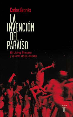 Cover of the book La invención del paraíso by Ramón del Valle-Inclán