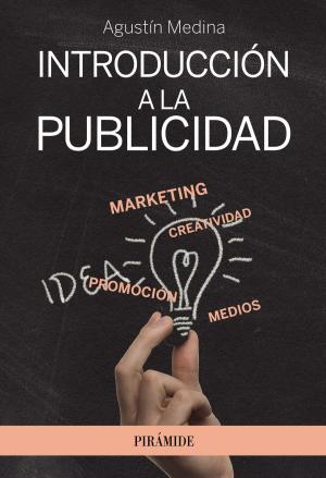Cover of the book Introducción a la publicidad by Julián Gutiérrez Conde