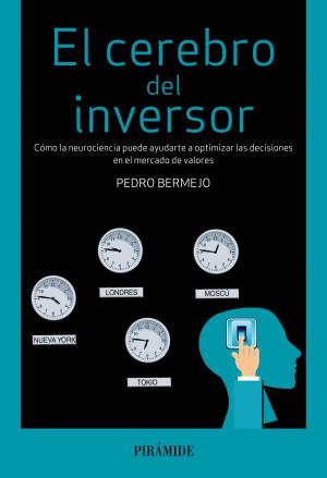 Cover of the book El cerebro del inversor by José Ignacio Navarro Guzmán, Carlos Martín Bravo