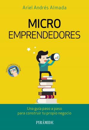 Cover of the book Microemprendedores by Lucía Liédana, Teresa I. Jiménez, Esther Gargallo, Estefanía Estévez