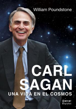 Book cover of Carl Sagan