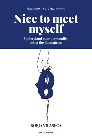 Cover of the book Nice to Meet Myself by Catherine DeVrye