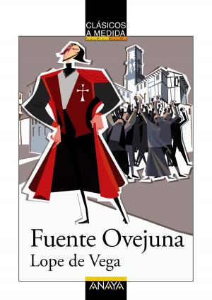 Cover of the book Fuente Ovejuna by Andreu Martín, Jaume Ribera