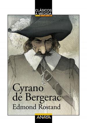 Cover of the book Cyrano de Bergerac by Andreu Martín, Jaume Ribera