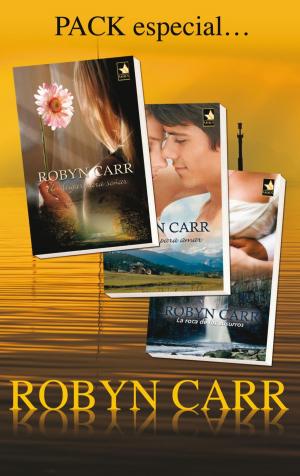 Book cover of Pack Robyn Carr