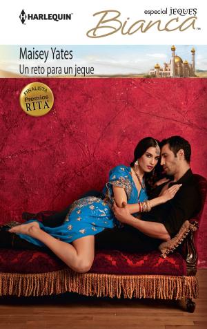 Cover of the book Un reto para un jeque by Carole Mortimer
