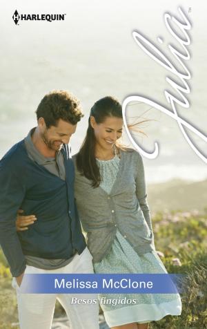 Cover of the book Besos fingidos by Carol Grace
