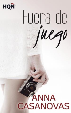 Book cover of Fuera de juego
