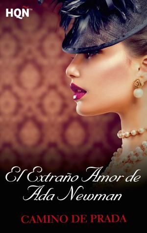 Cover of the book El extraño amor de Ada Newman by Nora Roberts