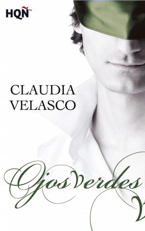 Book cover of Ojos verdes