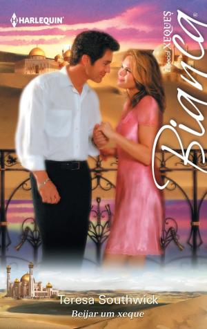 Cover of the book Beijar um xeque by Maya Snow